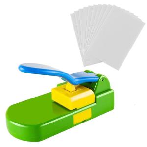 Jigsaws Puzzle Making Machine Jigsaws Puzzle Maker Puzzle Maker Machine for Arts Crafts Making Interactive Toy