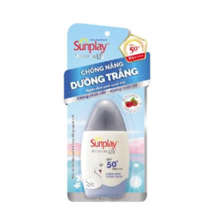 Sữa Chống Nắng Dưỡng Trắng Da Sunplay Whitening UV SPF50/PA++++ 30g