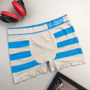 V-GUN 019 กางเกงบ๊อกเซอร์ผู้ชาย กางเกงในผู้ชาย boxer