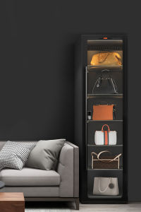 Digi-Cabi Dry Cabinet For Bags Lux Series DW-500DL (New Light System)