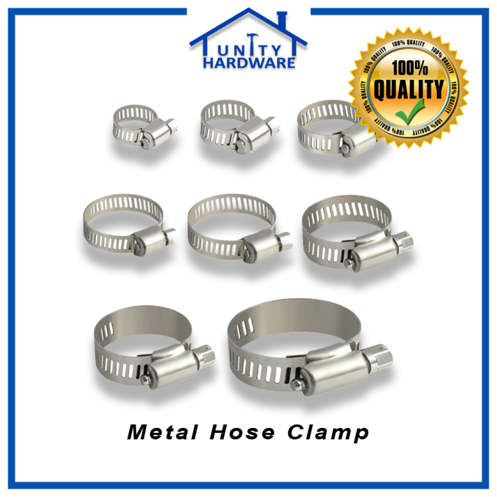 thumbnail image 2 of LEGION 5/8" (0.625) Hose Pinch Clamps - Olive Spring Style - Fuel Line / Pump / Sender - Qty 10 2 of 5