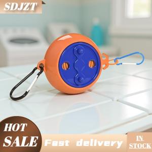 SDJZT Ngoài trời clothesline giặt khô dây Windproof chống trượt có thể thu vào dây cho khách sạn Cắm Trại-xách tay dòng giặt phụ kiện