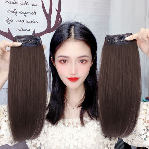 TSE Wig Patch Underlay Hair Root Seamless Invisible Increase Hair Volume Fluffy One-piece Hair Replacement Two Sides Thickening Hair Pack 15cm/20cm/25cm/35cm/40cm SW96