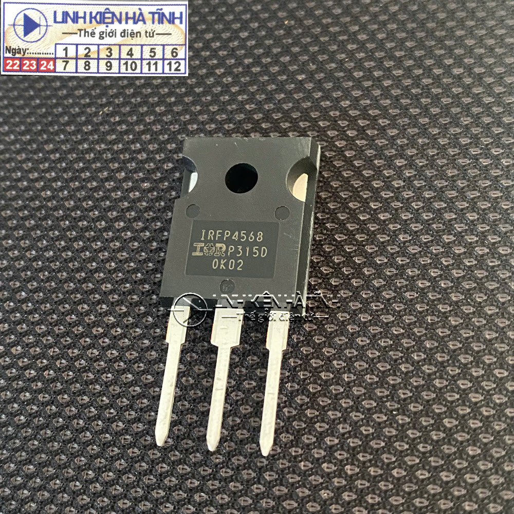  IRFP4568 4568 IR TO-247 N-CH 171A 150V mới - AD27
