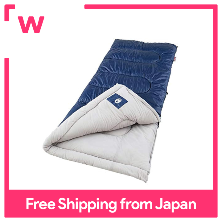 Coleman Coleman] Sleeping bag (envelope type) sleeping bag [Brazos