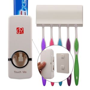 Dụng Cụ Nhả Kem 1 Ngăn Dụng Cụ Nhả Kem Touch Me