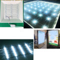 Dải đèn Led Tỏa thấu kính Siêu Sáng Chip 2835 đèn âm trần, bảng hiệu. 