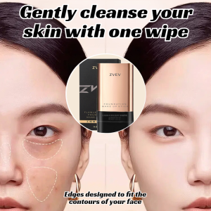 Skin Eraser/Concealer Foundation Stick/Brightens Makeup and Keeps It Moist and Not Easy to Remove/Face-Correcting Concealer Stick 遮瑕粉底棒