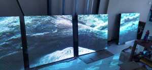 Videotron 2x4 Meter P5 Outdoor Cabinet
