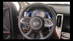 Kail Car Steering Wheel Shift Paddle Cover Extended Paddle Shifter For Great Wall GWM POER Cannon UTE 2020 2021 Haval Accessories 3H4K8