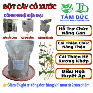 1kg bột cây cỏ xước nguyên chất