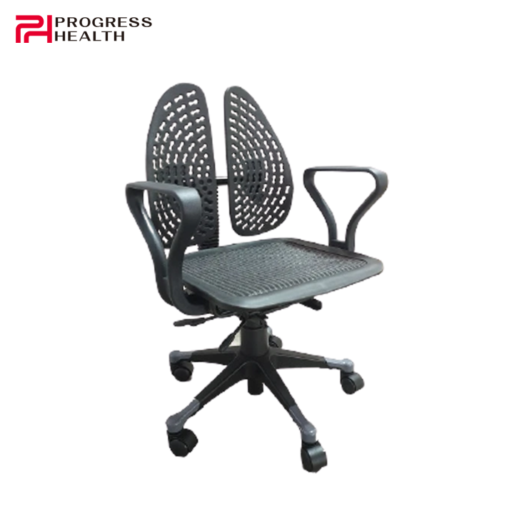 Macon Ergonomic P1901 Orthoback Chair / Home Office Chair / Study