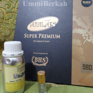 Parfum Ameer Al Oud Surrati Bibit Murni 100 ml