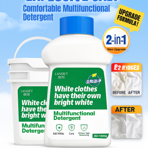 Powerful Clothes Cleaner Yellowing Stains And Stains Removal Special Deep Descaling And Cleaning Explosive Salts For White Clothes