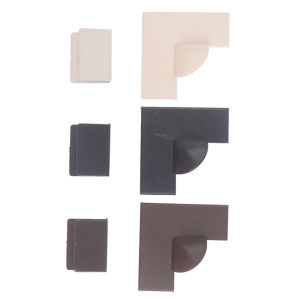 BJ🔩🔧🔗 1PC cửa sổ màn hình góc làm DIY từ cửa sổ màn hình phụ kiện