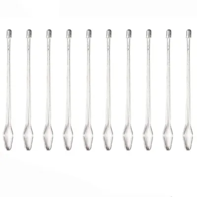 10Pcs Garment Clips Needle Elastic Band Rope Wearing Threading Guide Forward Device Tool For Wear Rope Sewing DIY Sewing Tools