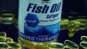 ATC Fish Oil 1000mg x 100s Softgel Capsules(1 Bottle) Omega 3 Healthcare Supplement FDA Approved