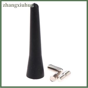 zhangxiuhua Universal Car Antenna 2.5 Inch Short Car Aerial FM AM Inputs M4 M5 M6