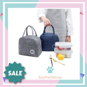 Tas Bekal / Lunch Bag anak / Tempat bekal / Thermal Bag / Lunch Box