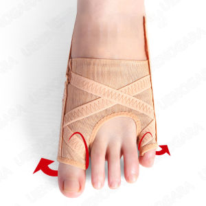 biaozhen Toe corrector Germany thumb valgus and varus toe separator corrects big foot bones breathable