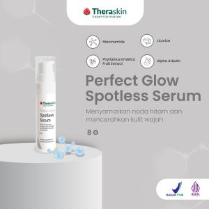 THERASKIN PERFECT GLOW SPOTLESS SERUM 8gr
