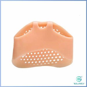 Yolanda แผ่นซิลิโคนรองช้ำพื้นรองเท้า พื้นรองเท้าลดแรงกระแทก  ป้องกันอาการปวดเท้า insole