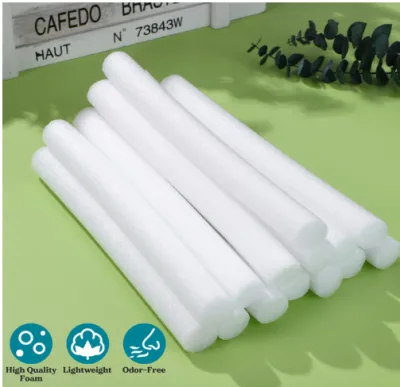Sofa Slipcover Grips Sofa Gaps Filler Tuck Foam Caulk Sticks Cushion Gap Filler Foams for Slipcovers & Furniture