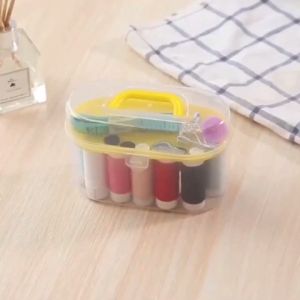 Alex Mall COD 10 in1 Sewing Kit Box Set Multifunctional Portable Sewing Tool Set Household Sewing Tools Sewing Box