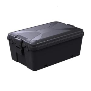 Outdoor Junction Box 7 Cable Entries IP54 Waterproof Wall Mountable Enclosure Electrical Box 10.6x6.7x3.9