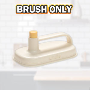 ALX MALAYSIA Kitchen Tissue Mop 50pcs Disposable Rags Magic Brush Stains Absorb Wipes Deep Cleaning Brush With Handle Mop Tisu 纸巾拖把