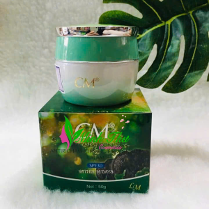 Kem Dưỡng Trắng Da CM Linh Chi SPF30+