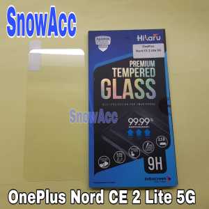 Hikaru Tempered Glass OnePlus Nord CE 2 Lite 5G Anti Gores Kaca