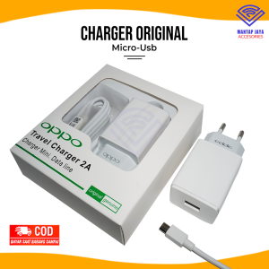 [COD] CHARGER OPPO AK933 CASAN OPPO ORIGINAL