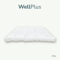 WellPlus ท็อปเปอร์ รุ่นZplus ใยขนห่านเทียม หนา 4 นิ้ว  (ขนาด 3.5/5/6 ฟุต). 