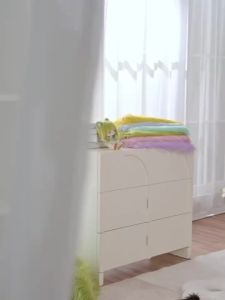 【Ship in 24H】9cm faux Drowning Fur Fabric falling Water Cotton Doll Fried Hair fursuit Hair Long Fur Flower Fabric Cloth material