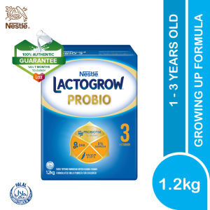 LACTOGROW PROBIO 3 (1-3 years old ) 1.2kg
