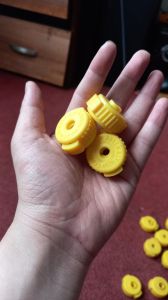 1 Đai Ốc Tháo Lắp Nhanh Cho Cymbal Mate. Phụ kiện trống jazz. Báo giá 1 cái. Hàng xịn