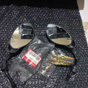 SPION X1 YAMAHA THAILAND UNIVERSAL NMAX 155 AEROX 155 LEXI125Z F1ZR JUPITER Z PLUS ADAPTOR UNTUK KE MOTOR HONDA