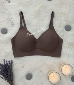 ZELINE BR-250901 Seamless Molded Cup Bra