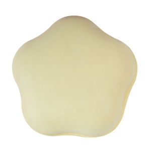 FLYING Stress Release Bread Squeeze Toy Anxiety Relief Soft Fidget Toy Five-pointed Star Sticky Slow Rising Toy Sensory Play