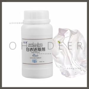 OHHDEER 200G White Clothes Bleach Clothes Yellowing Laundry Bleach Detergent Whitening Dyeing And Reducing Agent