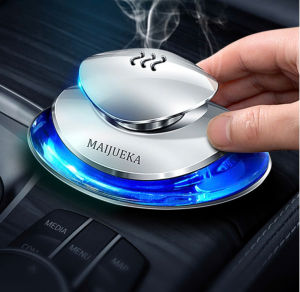 Nước hoa ô tô cao cấp MAIJUEKA chiết xuất từ thiên nhiên. Nước hoa xe hơi cao cấp chống say xe khử mùi hôi xe
