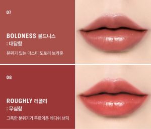 BRAYE WEARING COOLNESS LIPSLEEK (10 COLOR)