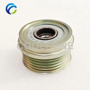 Overrunning Alternator Freewheel Clutch Pulley for SAIC MG ZS MG350 I5 I6 F-619657