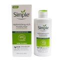 (Mẫu mới) Kem Dưỡng Ẩm Simple Kind To Skin Hydrating Light Moisturiser 125ml. 