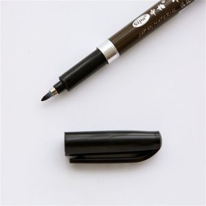 LEKGAVD School Supplies Stationery Art Drawing for Signature Hair Brush Pen Calligraphy Pen Chinese Calligraphy Pen Nib Brush Pen Marker Pens