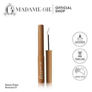 MADAME GIE Beauty Shape Browcara - MakeUp Mascara Alis