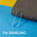ฟิล์มกันรอยกล้อง สำหรับ Samsung A15 / A25 / A35 / A55 / A05S / A16 / A06 / S24FE ฟิล์มกระจกเลนส์กล้อง สีใส ฟิล์มกล้อง SAMSUNG a16. 
