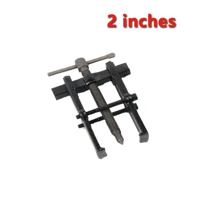 Universal 2/3 Jaw Bearing Puller – Heavy-Duty Inner Bearing & Gear Removal Tool for Cars and Motorcycles