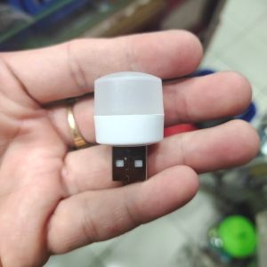 USB LAMPU LED DARURAT BULAT EMERGENCY MINI / BUAT LAMPU TIDUR BISA